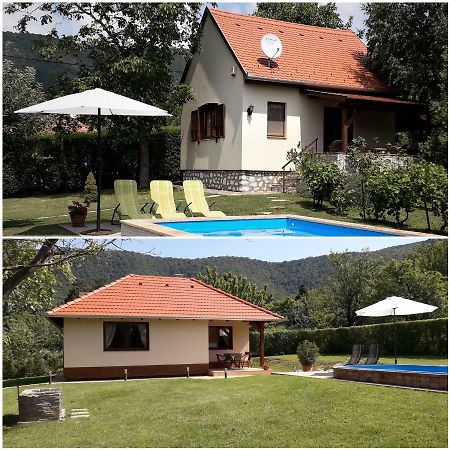 Cseresznyevirag Vendeghazak Kovagoszolos Exterior foto