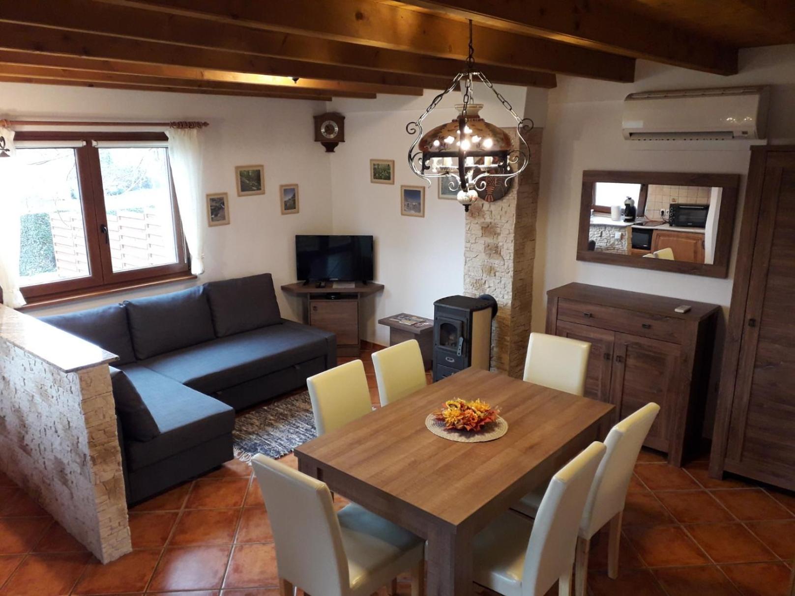 Cseresznyevirag Vendeghazak Kovagoszolos Zimmer foto