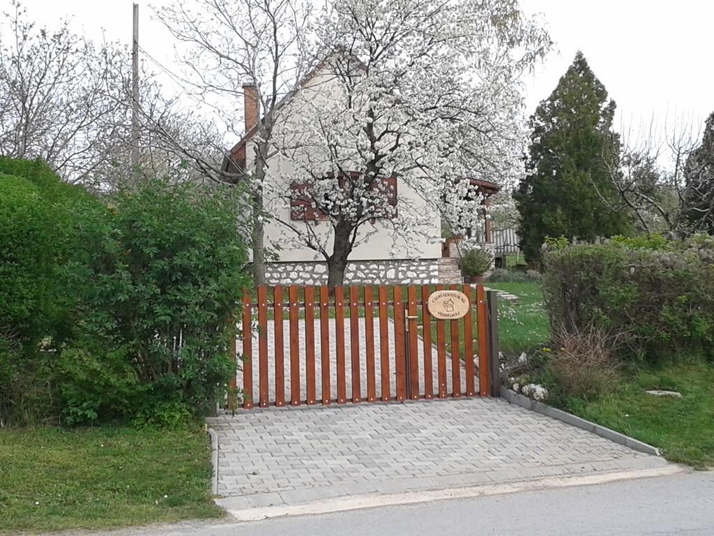 Cseresznyevirag Vendeghazak Kovagoszolos Zimmer foto